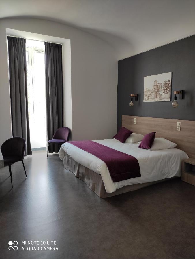 Hostellerie Charles De Foucauld Viviers ภายนอก รูปภาพ