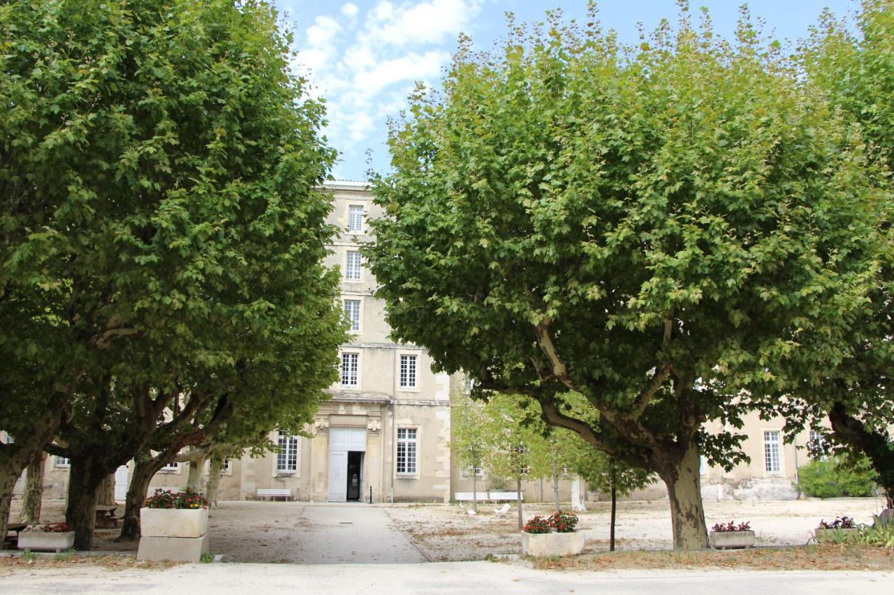 Hostellerie Charles De Foucauld Viviers ภายนอก รูปภาพ