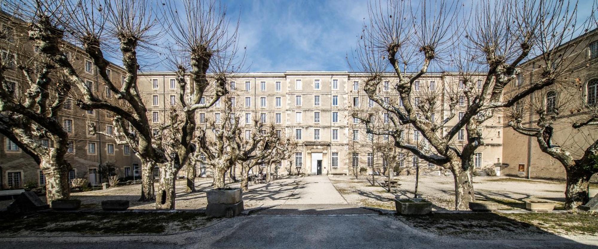 Hostellerie Charles De Foucauld Viviers ภายนอก รูปภาพ