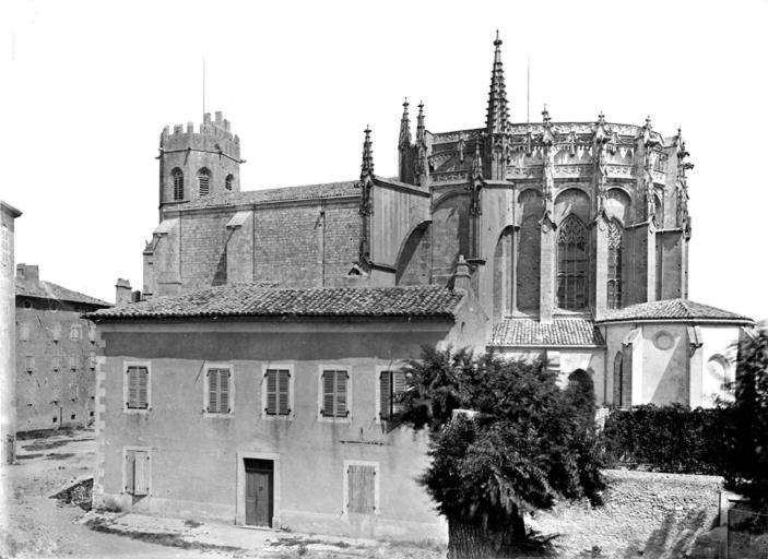 Hostellerie Charles De Foucauld Viviers ภายนอก รูปภาพ